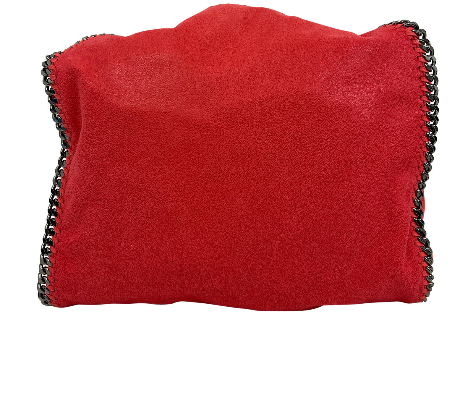 Falabella Medium, 420&euro;, Bolso, Rosa, Imitación - Piel sintética, Vista trasera